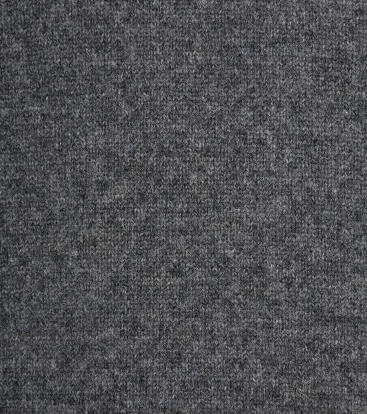 Lamswollen Truien William Lockie Pullover Lamswol V Grijs 5 Lamswollen Truien William Lockie Pullover Lamswol V Grijs - Afbeelding 5