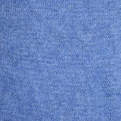 Lamswollen Truien William Lockie Pullover Lamswol V Clyde Blue -Truien & Vesten Verkoop winkel 13935 5 1