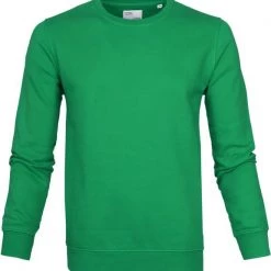 Sweaters Colorful Standard Sweater Kelly Green