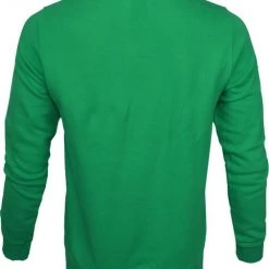 Sweaters Colorful Standard Sweater Kelly Green -Truien & Vesten Verkoop winkel 61284 3