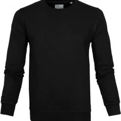 Sweaters Colorful Standard Sweater Deep Black