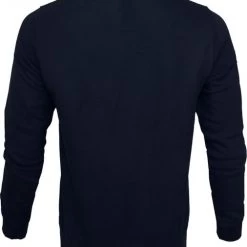 Sweaters Colorful Standard Sweater Navy Blue -Truien & Vesten Verkoop winkel 61286 3