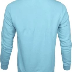 Sweaters Colorful Standard Sweater Polar Blue -Truien & Vesten Verkoop winkel 61290 3 1