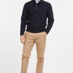 Wollen Truien Voor Heren Barbour Trui Wol Patch Navy 11 Wollen Truien Voor Heren Barbour Trui Wol Patch Navy -Truien & Vesten Verkoop winkel 63649 13