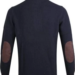 Wollen Truien Voor Heren Barbour Trui Wol Patch Navy 9 Wollen Truien Voor Heren Barbour Trui Wol Patch Navy -Truien & Vesten Verkoop winkel 63649 8