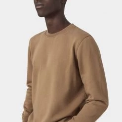 Sweaters Colorful Standard Sweater Organic Camel 10 Sweaters Colorful Standard Sweater Organic Camel -Truien & Vesten Verkoop winkel 64071 5