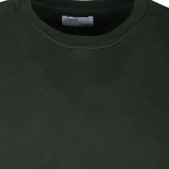 Sweaters Colorful Standard Sweater Organic Donkergroen -Truien & Vesten Verkoop winkel 64217 2 1