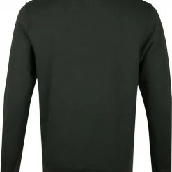 Sweaters Colorful Standard Sweater Organic Donkergroen -Truien & Vesten Verkoop winkel 64217 4