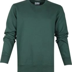 Sweaters Colorful Standard Sweater Organic Groen