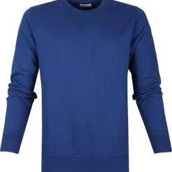 Sweaters Colorful Standard Sweater Organic Blauw