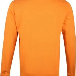 Sweaters Colorful Standard Sweater Organic Oranje -Truien & Vesten Verkoop winkel 64222 4