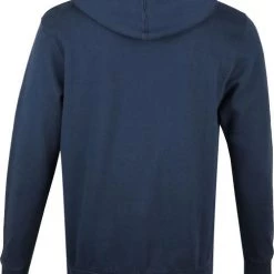 Hoodies Colorful Standard Organic Hoodie Donkerblauw -Truien & Vesten Verkoop winkel 64229 4