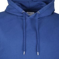 Hoodies Colorful Standard Organic Hoodie Blauw -Truien & Vesten Verkoop winkel 64230 2 1