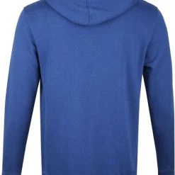 Hoodies Colorful Standard Organic Hoodie Blauw -Truien & Vesten Verkoop winkel 64230 4