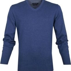 Casa Moda Pullover Middenblauw