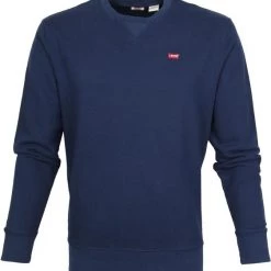 Sweaters Levi's Original Sweater Donkerblauw