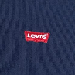Sweaters Levi's Original Sweater Donkerblauw -Truien & Vesten Verkoop winkel 66558 3