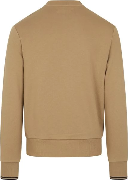 Sweaters Fred Perry Sweater Logo Stone 4 Sweaters Fred Perry Sweater Logo Stone - Afbeelding 4
