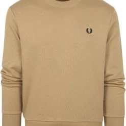 Sweaters Fred Perry Sweater Logo Stone 11 Sweaters Fred Perry Sweater Logo Stone -Truien & Vesten Verkoop winkel 66691 7 1