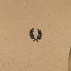 Sweaters Fred Perry Sweater Logo Stone 8 Sweaters Fred Perry Sweater Logo Stone -Truien & Vesten Verkoop winkel 66691 9