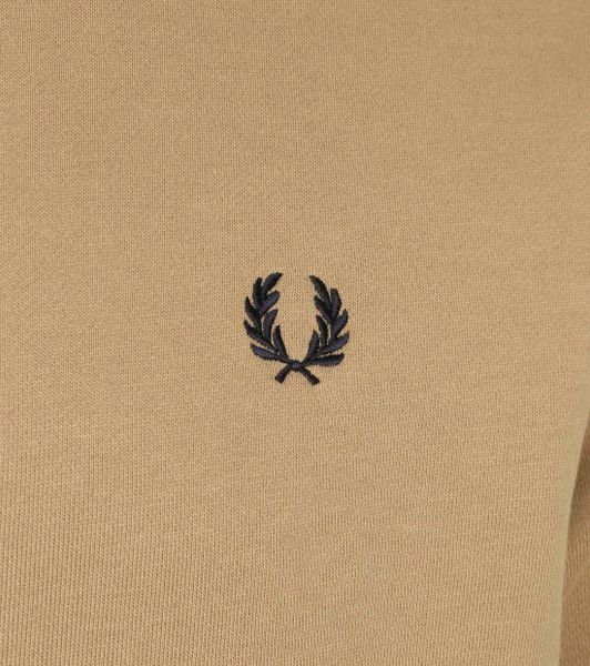 Sweaters Fred Perry Sweater Logo Stone 3 Sweaters Fred Perry Sweater Logo Stone - Afbeelding 3