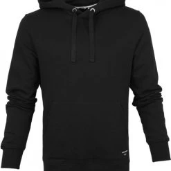 Hoodies Bjorn Borg Centre Hoodie Zwart -Truien & Vesten Verkoop winkel 66982 1 1