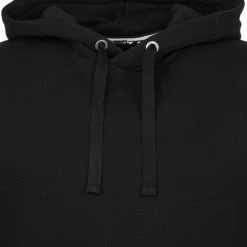 Hoodies Bjorn Borg Centre Hoodie Zwart -Truien & Vesten Verkoop winkel 66982 2 1