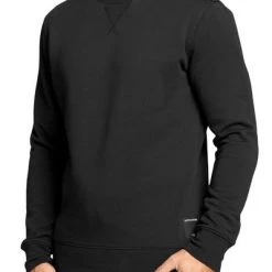 Sweaters Bjorn Borg Sweater Zwart -Truien & Vesten Verkoop winkel 66984 4