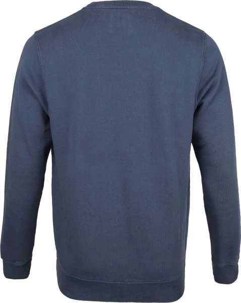 Sweaters Colorful Standard Sweater Blauw 4 Sweaters Colorful Standard Sweater Blauw - Afbeelding 4