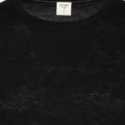 Truien Van Merino Wol Olymp Trui Lvl 5 Zwart -Truien & Vesten Verkoop winkel 67041 2 1
