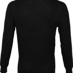 Truien Van Merino Wol Olymp Trui Lvl 5 Zwart -Truien & Vesten Verkoop winkel 67041 4