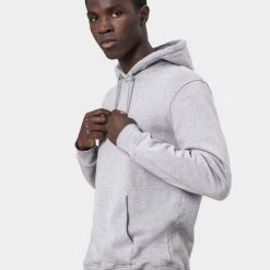 Hoodies Colorful Standard Hoodie Grijs -Truien & Vesten Verkoop winkel 67048 5