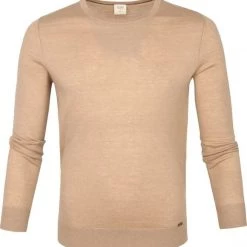 Truien Van Merino Wol Olymp Trui Lvl 5 Camel -Truien & Vesten Verkoop winkel 67113 1 1