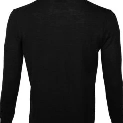 Truien Van Merino Wol Suitable Merino Coltrui Pull Zwart -Truien & Vesten Verkoop winkel 67227 6