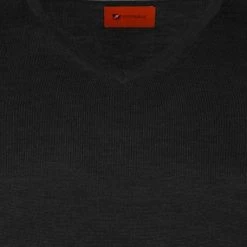 Truien Van Merino Wol Suitable Merino Pullover Aron Antraciet -Truien & Vesten Verkoop winkel 67461 2 1