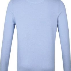 Suitable Respect Pullover Jean Lichtblauw -Truien & Vesten Verkoop winkel 68365 4