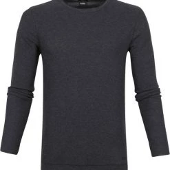 Hugo Boss Pullover Tempest Antraciet
