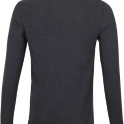 Hugo Boss Pullover Tempest Antraciet 9 Hugo Boss Pullover Tempest Antraciet -Truien & Vesten Verkoop winkel 68486 4