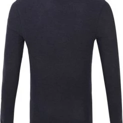 Hugo Boss Pullover Tempest Donkerblauw -Truien & Vesten Verkoop winkel 68874 4