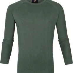 Suitable Scott Pullover Groen