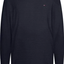 Tommy Hilfiger Plus Pullover Donkerblauw
