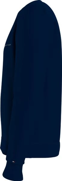 Sweaters Tommy Hilfiger Plus Trui Essential Donkerblauw 3 Sweaters Tommy Hilfiger Plus Trui Essential Donkerblauw - Afbeelding 3