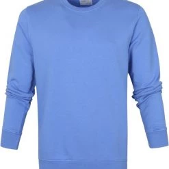 Sweaters Colorful Standard Sweater Sky Blue