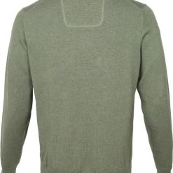 Casa Moda Pullover Army Groen -Truien & Vesten Verkoop winkel 69872 4
