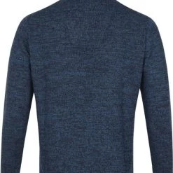 Lamswollen Truien Barbour Half Zip Trui Lamswol Donkerblauw 9 Lamswollen Truien Barbour Half Zip Trui Lamswol Donkerblauw -Truien & Vesten Verkoop winkel 70073 11