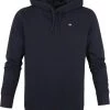 Hoodies Napapijri Balis Crew Hoodie Donkerblauw