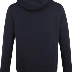 Hoodies Napapijri Balis Crew Hoodie Donkerblauw -Truien & Vesten Verkoop winkel 70320 3