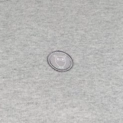 Sweaters KnowledgeCotton Apparel Elm Melange Trui Grijs 8 Sweaters KnowledgeCotton Apparel Elm Melange Trui Grijs -Truien & Vesten Verkoop winkel 70328 3