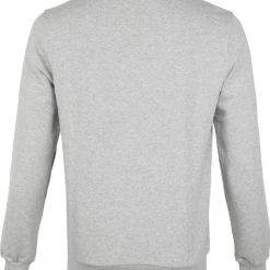 Sweaters KnowledgeCotton Apparel Elm Melange Trui Grijs 9 Sweaters KnowledgeCotton Apparel Elm Melange Trui Grijs -Truien & Vesten Verkoop winkel 70328 4