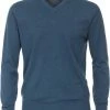 Casa Moda Pullover Aquablauw